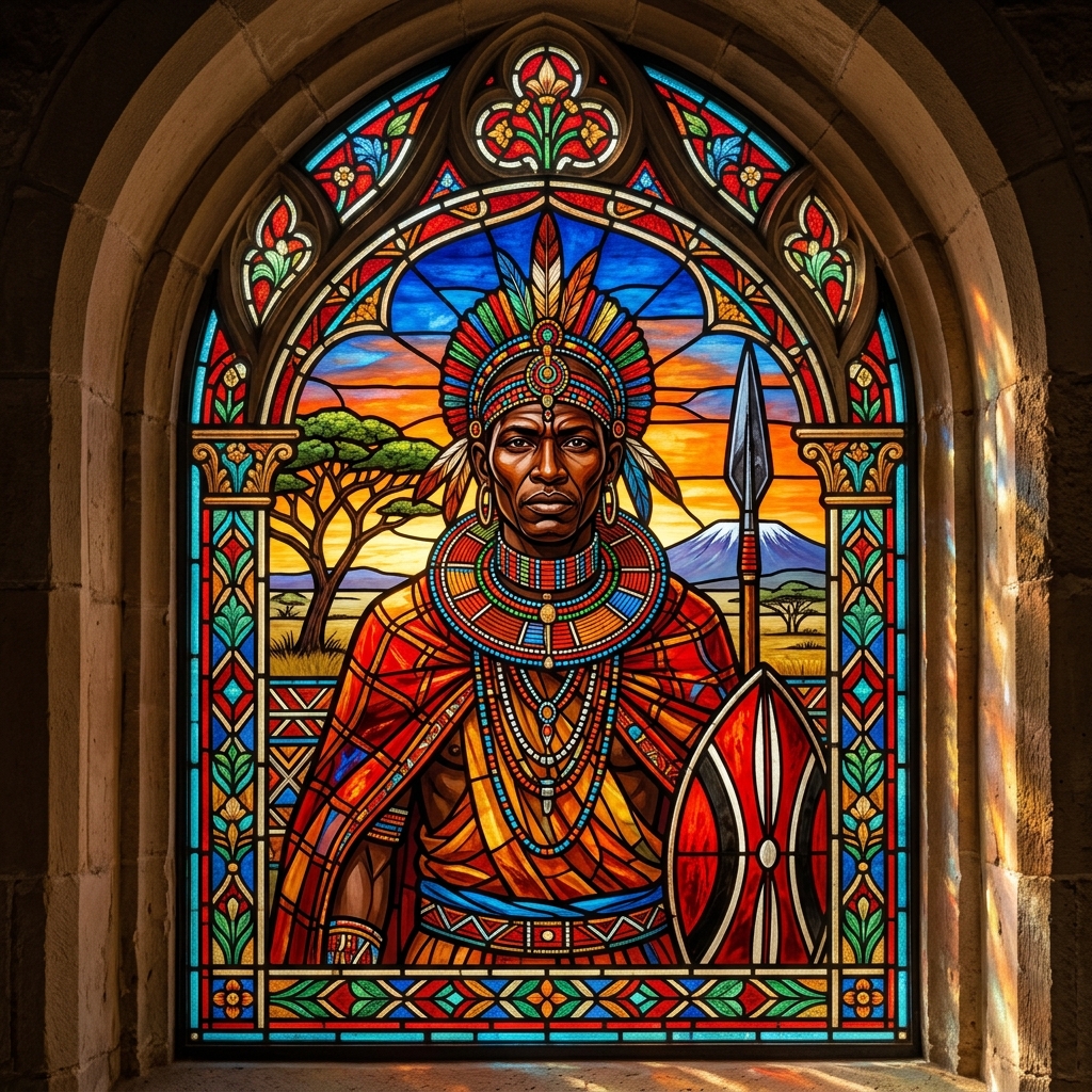 Stained Glass